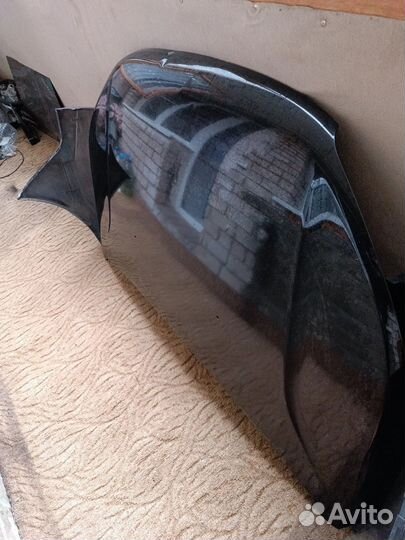 LADA x-ray капот