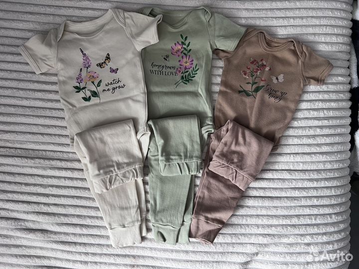 Комплект на малыша