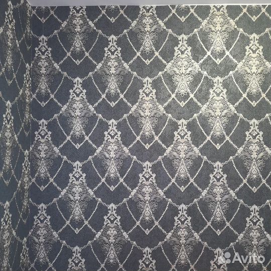 Обои, 2 рулона