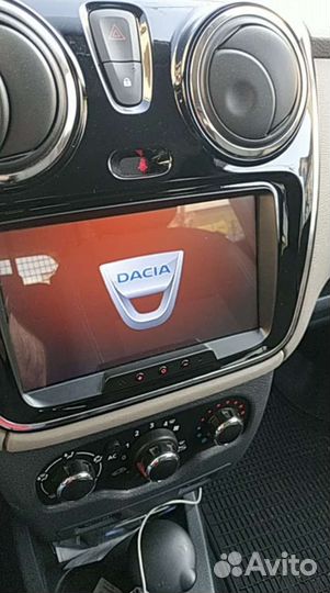 Renault Duster x-Ray captur android магнитола