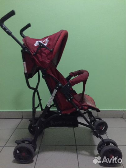 Детские коляски прогулочные