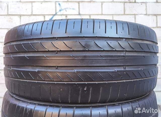Continental ContiSportContact 5 245/45 R19 98W