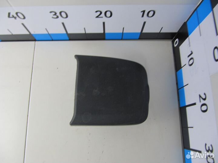 Крышка кронштейна крыла (продолжение фонаря) DAF X