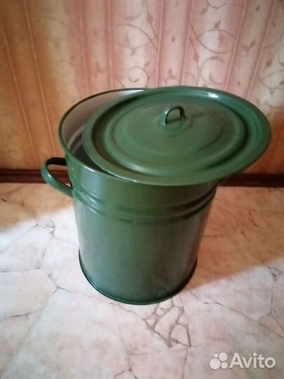 Кастрюля СССР