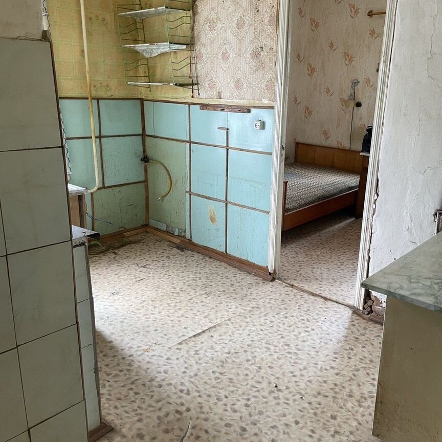 Квартира 2-комн. 38.7 м² в Харовск — фото 6 из 9