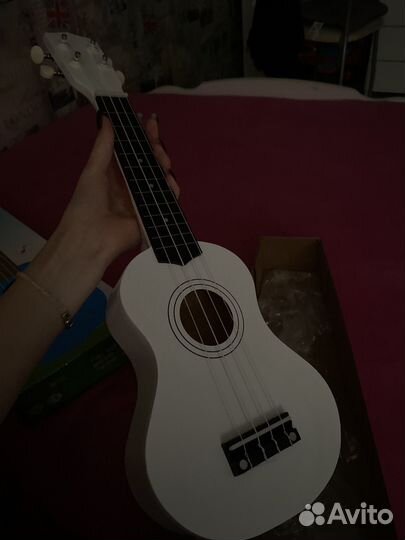 Укулеле сопрано