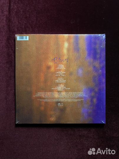 Винил Blur «13»