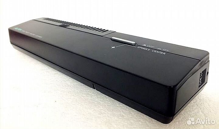 Очиститель виниловых пластинок Toshiba/Aurex DC-30