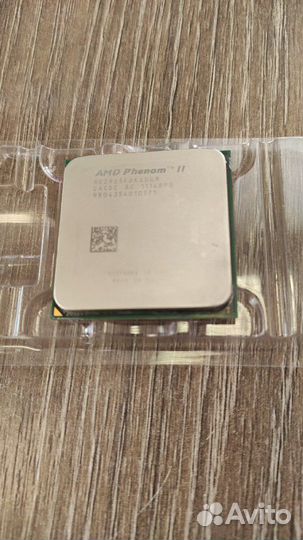Процессор amd phenom 965 am3 4x 3.4