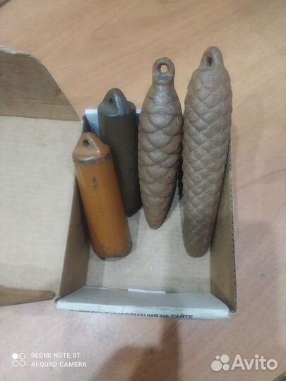 Гирьки для часов