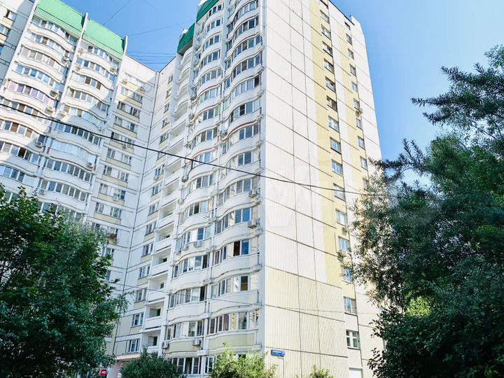 3-к. квартира, 80,8 м², 5/16 эт.