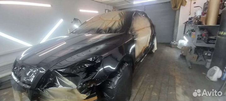 Автопокраска