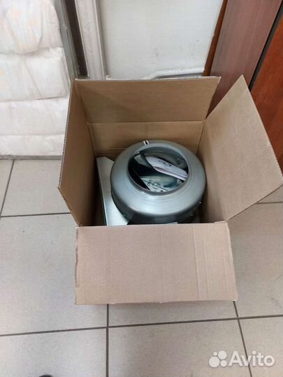 Канальный вентилятор