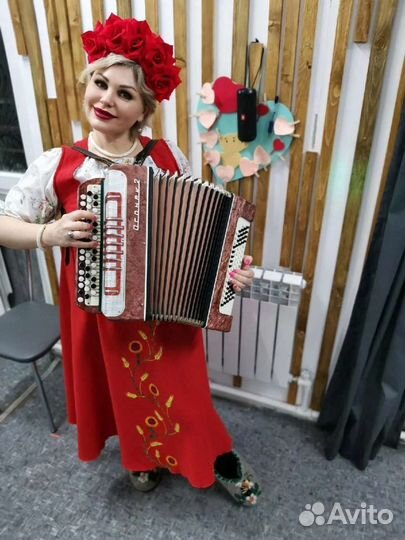 Ведущая,певица,DJ,баянист. Праздники,мероприятия