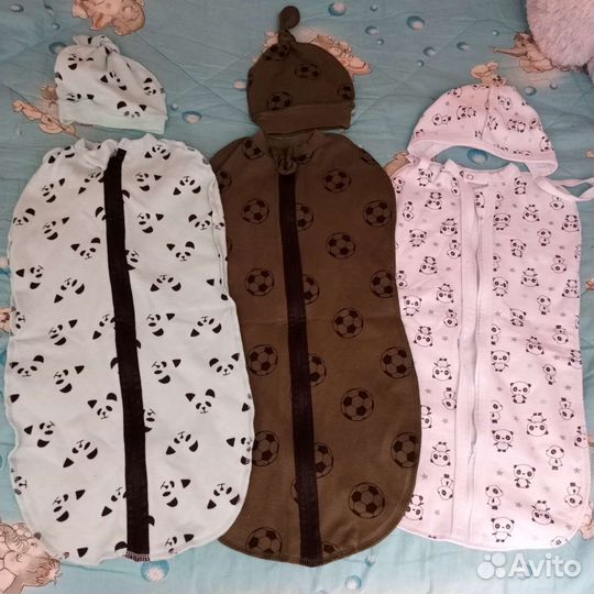 Пеленки кокон