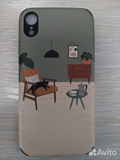Чехол на iPhone xr