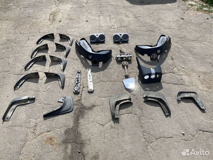 Разбор mitsubishi colt европеец