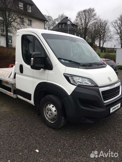 Peugeot Boxer 2.2 МТ, 2018, 119 000 км