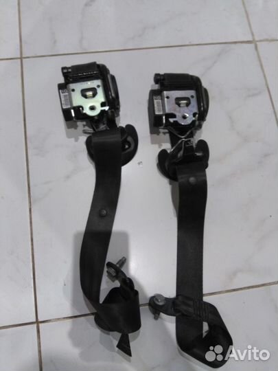 Ремень безопасности Пежо 308, 408