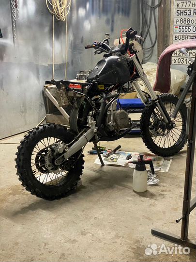 Ремонт и обслуживание мототехники