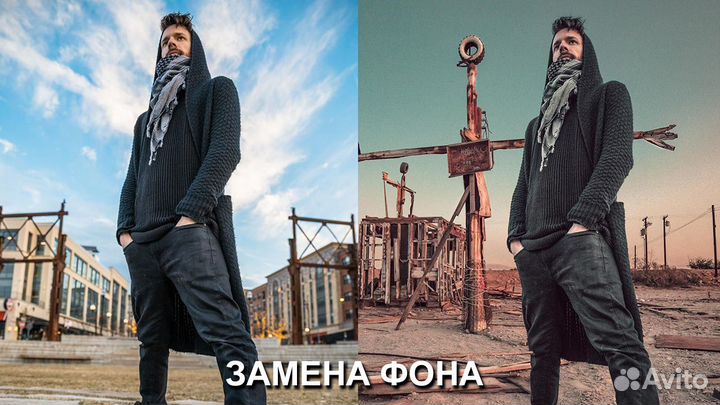 Фотошоп мастер, обработка фото