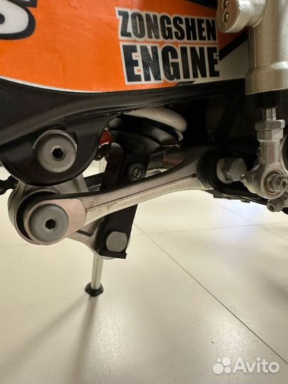 Мотоцикл Avantis A8 250 (PR250/172FMM-5) KKE