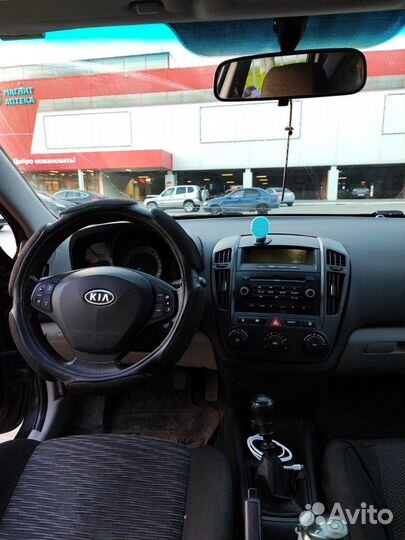 Kia Ceed 1.4 МТ, 2007, 162 000 км