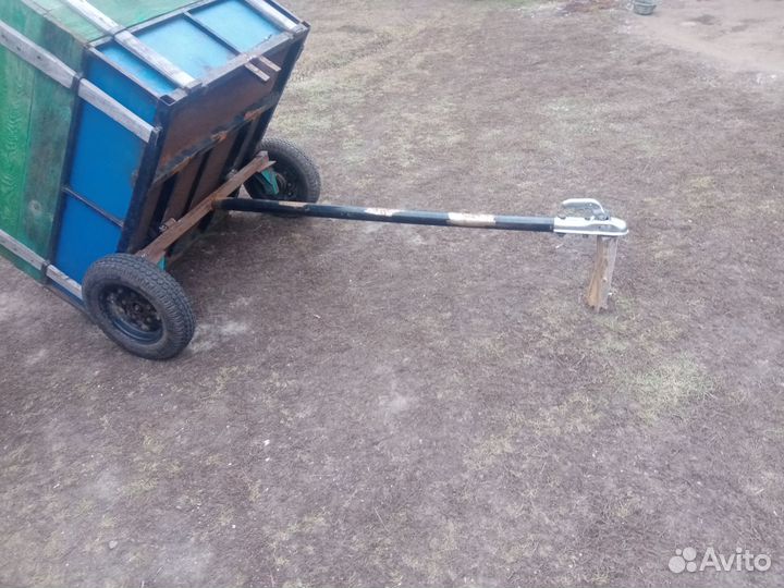 Прицеп легковой