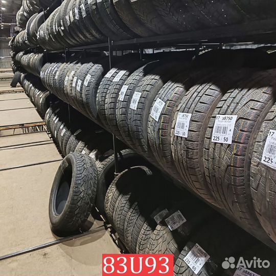 Nokian Tyres Hakkapeliitta 7 225/55 R18 97L