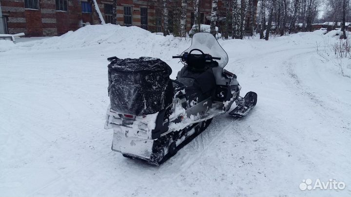 Продам снегоход ямаха викинг профессионал 2008 г