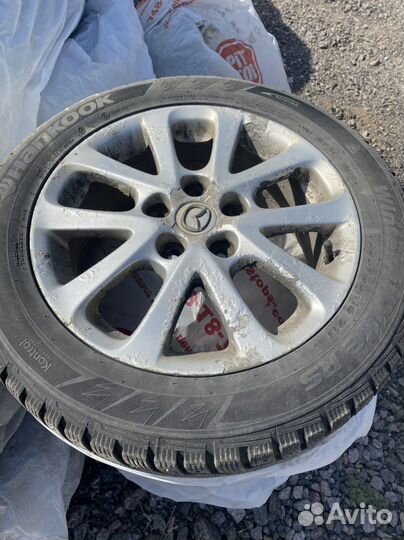 Диски с резиной r16