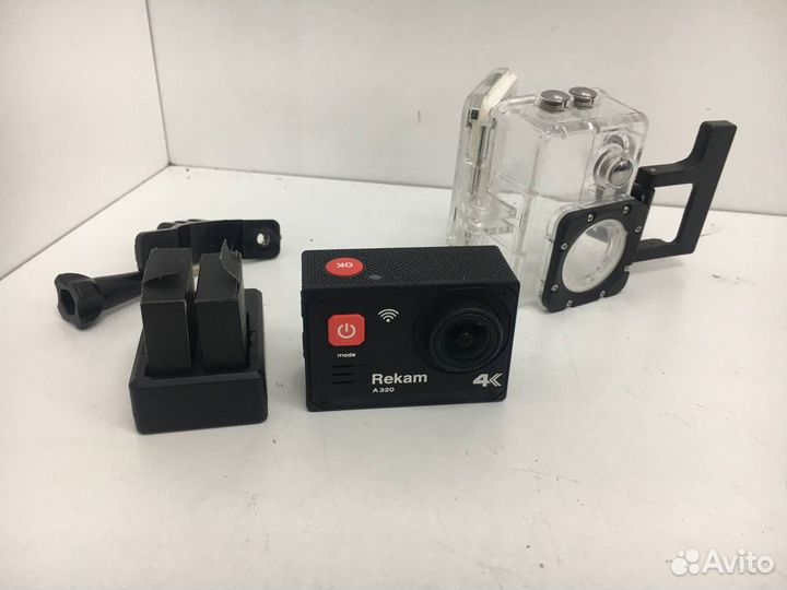 Экшн-Камеры Rekam A320
