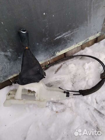 Кулиса МКПП Mitsubishi ASX