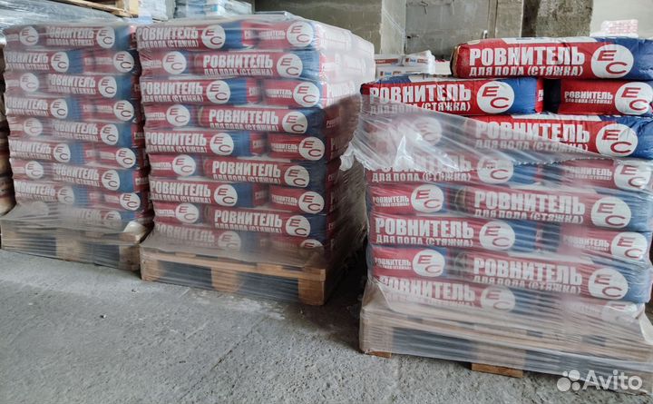 Ровнитель для пола, ес 25 кг