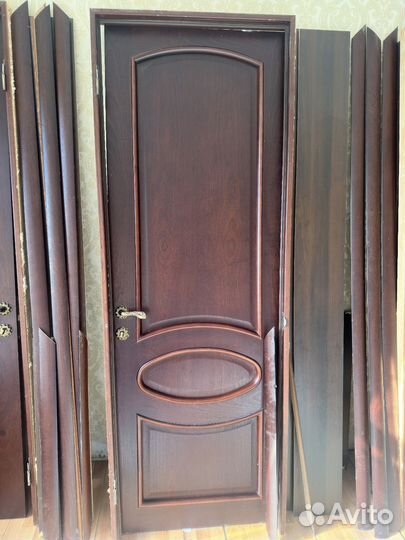 Двери межкомнатные