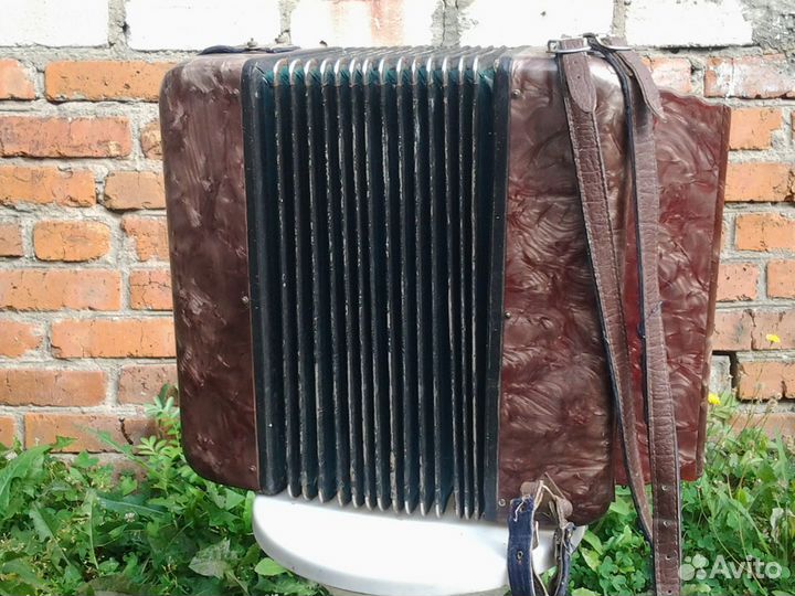 Гармонь (баян) 