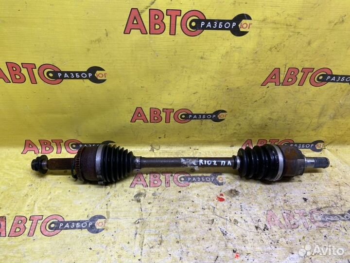 Привод передний левый Kia Rio G4FA 2015