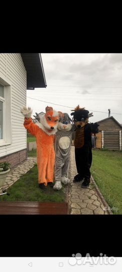 Аренда Ростовых Кукл