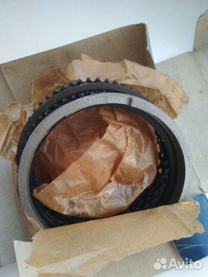 Кольца поршневые газ