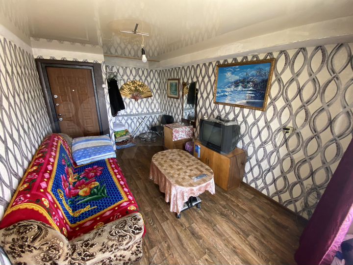 Комната 12,9 м² в 4-к., 2/5 эт.
