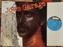 Frank Zappa – Joe's Garage Act 1. UK 1990