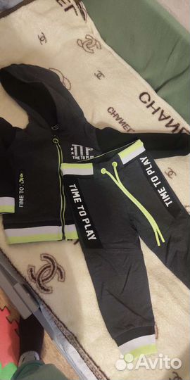 Вещи пакетом на мальчика 2.5-3 года