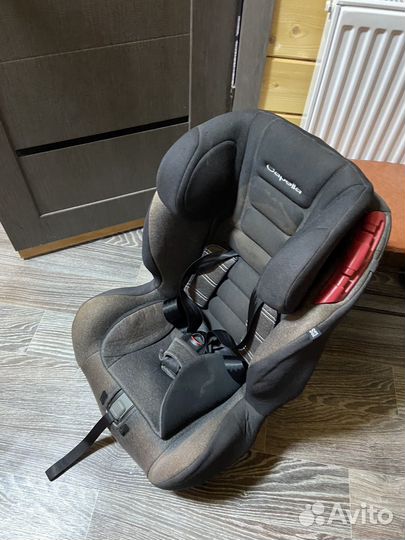 Автокресло Capella