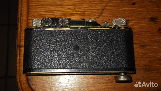 Фотоаппарат leica 30 х годов d.r.p объявление продам