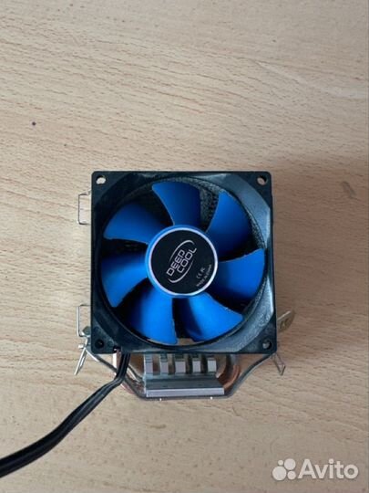 Кулер для процессора deepcool