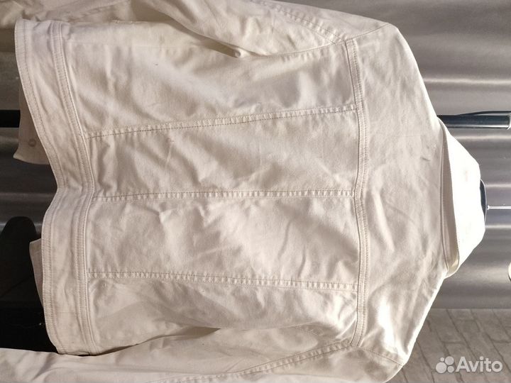 Куртки джинсовые