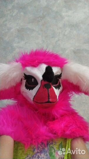 Маска раптора описание