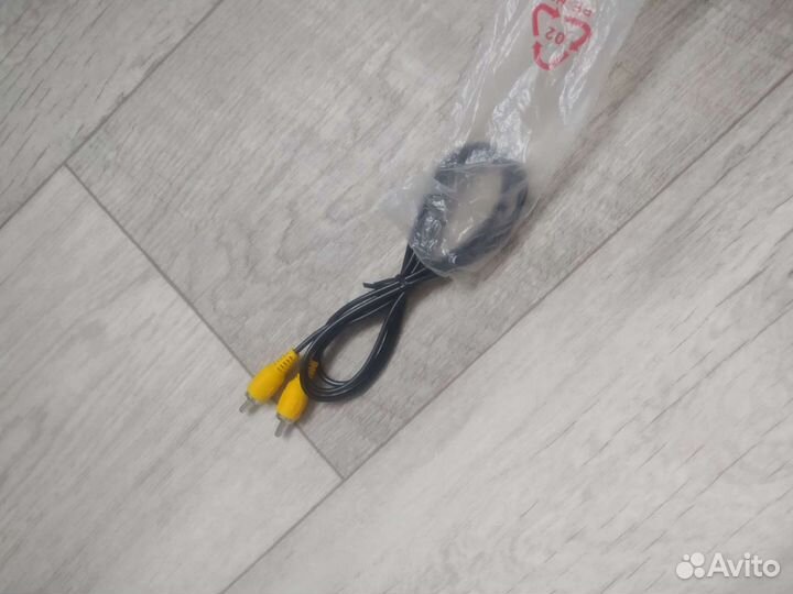 Кабель rca rca