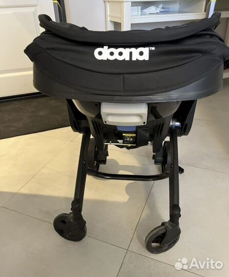 Коляска дуна