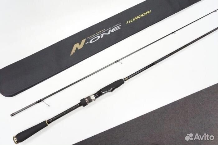 Спиннинг major craft